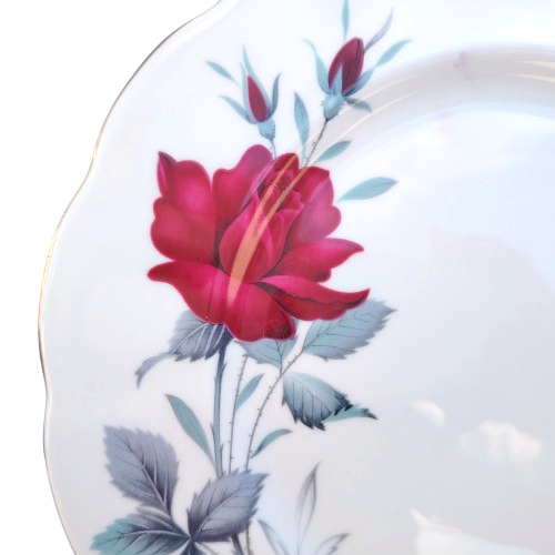 Royal Albert Sweet Romance Dinner Plate