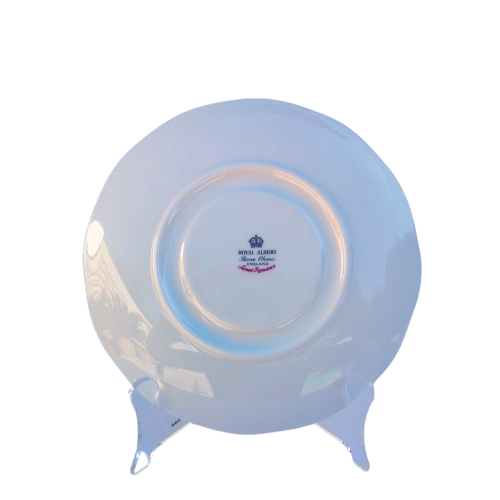 Royal Albert Sweet Romance Tea Cup Saucer