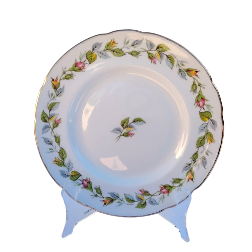 Paragon Fine Bone China Rosebud Garland Trio