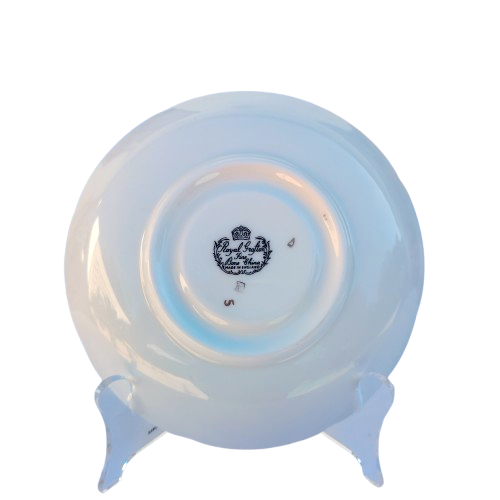 Royal Grafton 1867-1967 Centennial Of Canada Confederation Teacup and Saucer