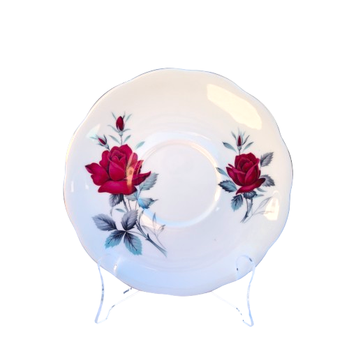 Royal Albert Sweet Romance Tea Cup Saucer