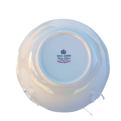 Royal Albert Sweet Romance Dessert Bowl