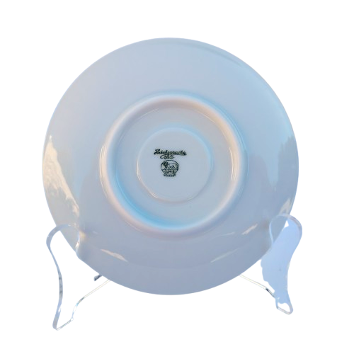 Hutschenreuther Selb LHS Bavaria White demitasse coffee cups and saucers