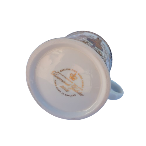 Royal Collection Mug Queen Elizabeth II DIAMOND JUBILEE 2012