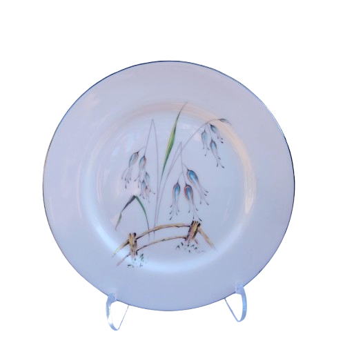 Aynsley Bone China Flying Wild Trio