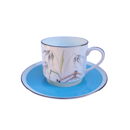 Aynsley Bone China Flying Wild Trio