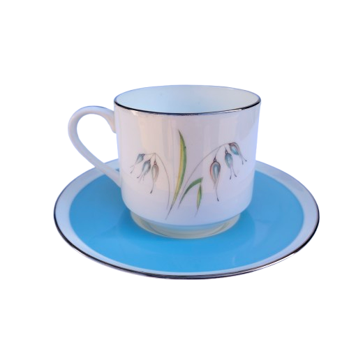 Aynsley Bone China Flying Wild Trio
