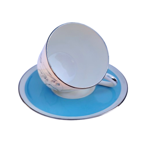 Aynsley Bone China Flying Wild Trio