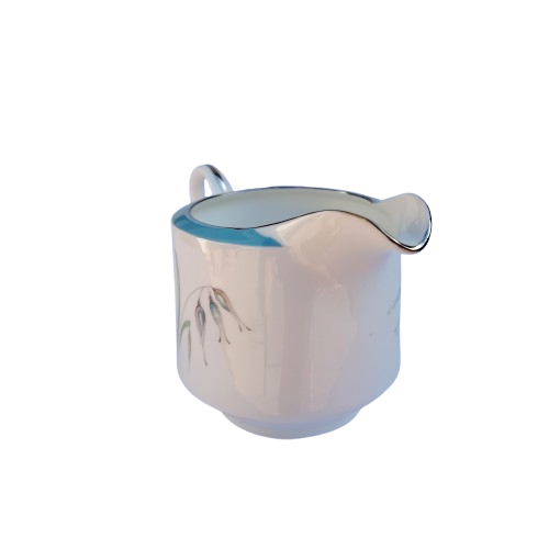 Aynsley Bone China Flying Wild Milk Jug