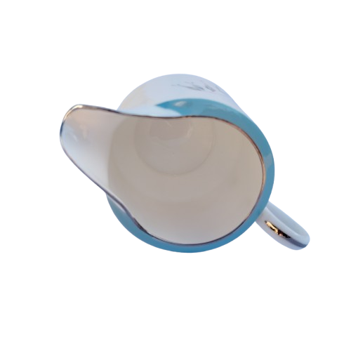 Aynsley Bone China Flying Wild Milk Jug