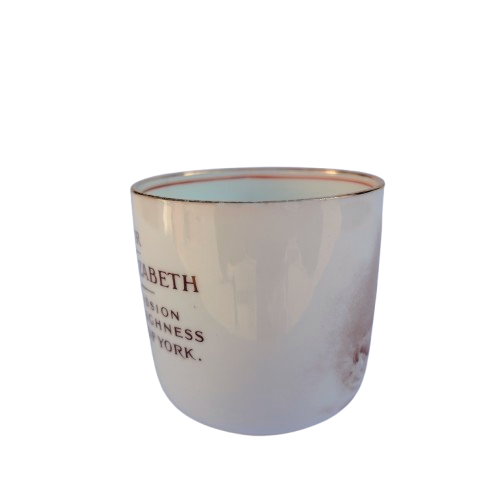 1926 Birth of Princess Elizabeth Paragon China Cup