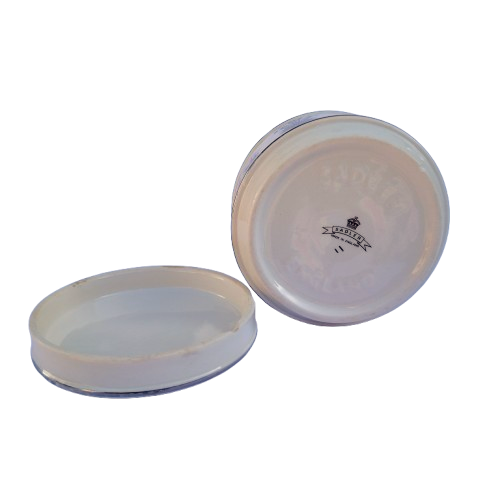 Sadler Royal Wedding Charles & Diana Lidded Trinket Dish Pot