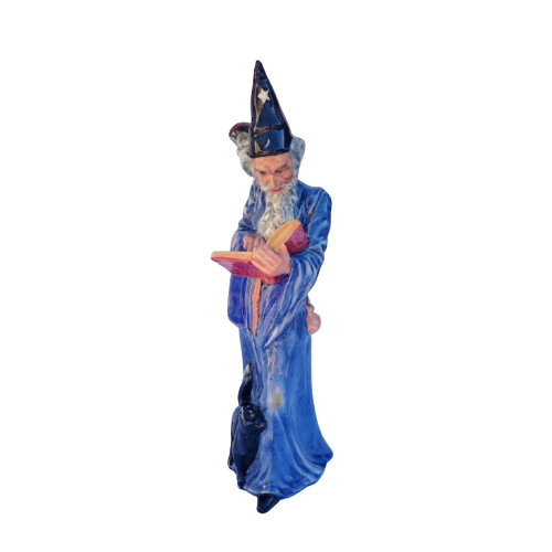 Royal Doulton The Wizard HN2877 Figurine Limited Edition