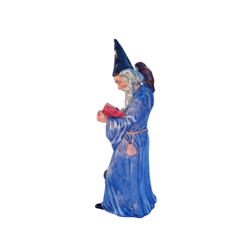 Royal Doulton The Wizard HN2877 Figurine Limited Edition