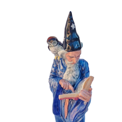 Royal Doulton The Wizard HN2877 Figurine Limited Edition