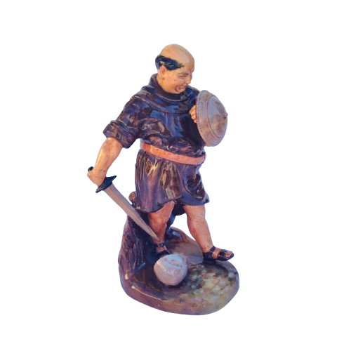 Royal Doulton Friar Tuck HN2143 Figurine  Robin Hood Series