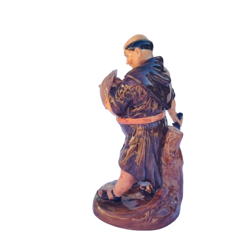 Royal Doulton Friar Tuck HN2143 Figurine  Robin Hood Series