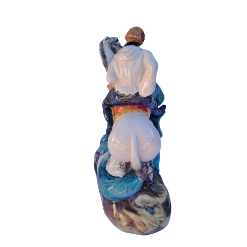 Royal Doulton St George HN2051 Figurine  Circa 1950s