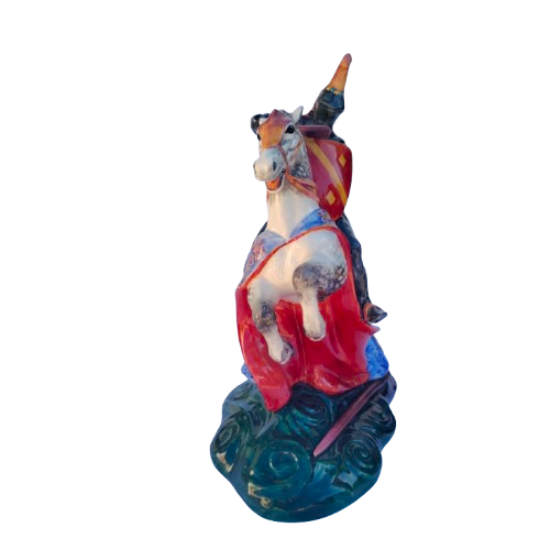 Royal Doulton The Broken Lance HN2041 Figurine  1948