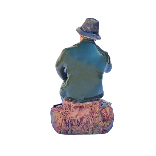 Royal Doulton Figurine  A Good Catch HN2258