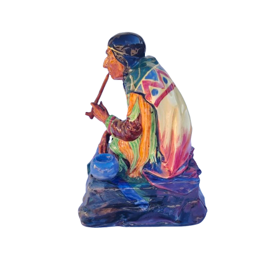 Royal Doulton Figurine Calumet (HN1689) 1930
