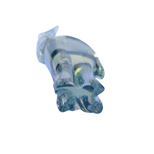 Art Ngwenya Glass Kudu Swaziland Eswatini