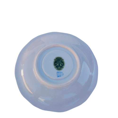 JK Decor Carlsbad Love Story artwork Cup and saucer