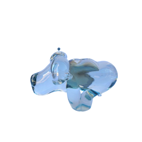 Art Ngwenya Glass Buffalo Swaziland Eswatini