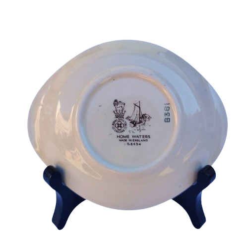Royal Doulton Home Waters Dish D6434 1930's