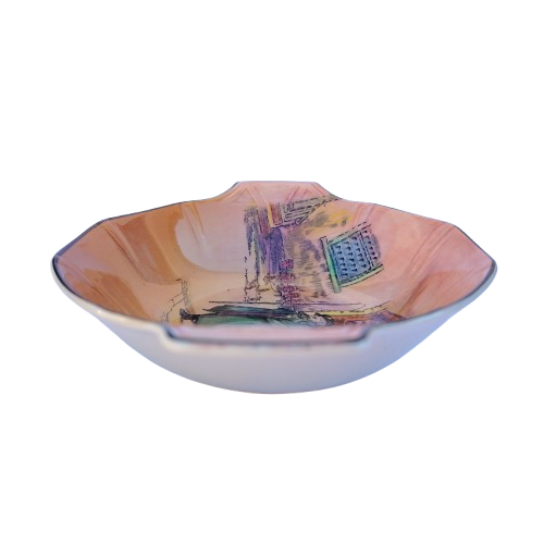 Royal Doulton Charles Dickens Oval Dish - Tony Weller