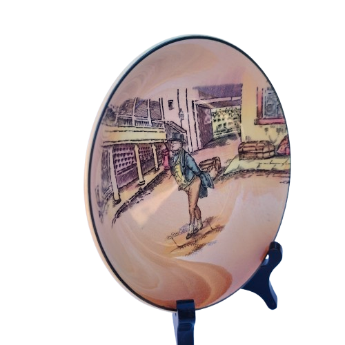 Royal Doulton Charles Dickens Mr Pickwick Bowl Dish