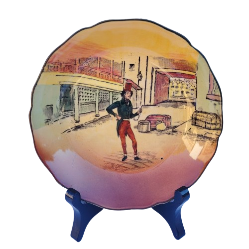 Royal Doulton Charles Dickens Alfred Jingle Bowl Dish