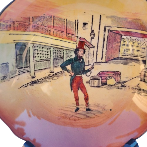 Royal Doulton Charles Dickens Alfred Jingle Bowl Dish