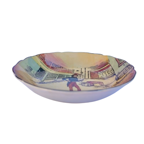 Royal Doulton Charles Dickens Alfred Jingle Bowl Dish