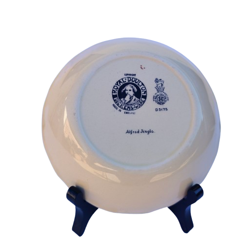Royal Doulton Charles Dickens Alfred Jingle Bowl Dish