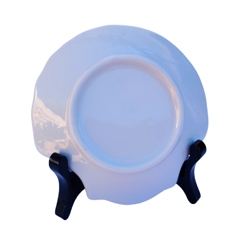 Vintage Davar Shell Shaped Trinket Dish