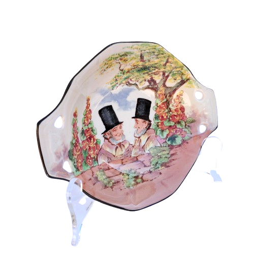 Royal Doulton 'Olde English' Zunday Zmocks Bowl Dish