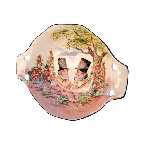 Royal Doulton 'Olde English' Zunday Zmocks Bowl Dish