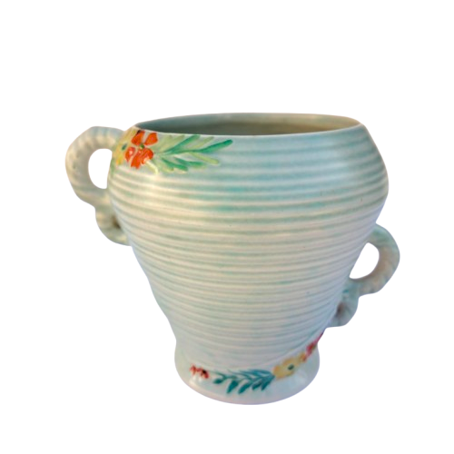 Carlton Ware Rock Garden Garden Wall double handled vase