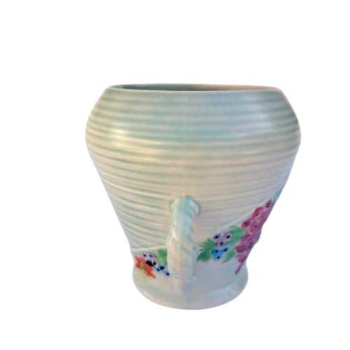 Carlton Ware Rock Garden Garden Wall double handled vase
