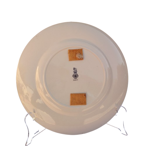 Royal Doulton The Jester Professional Series Plate