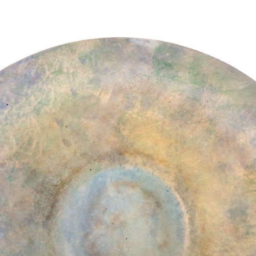Josiah Wedgwood & Sons 'Unicorn Mark' Marbled Bowl