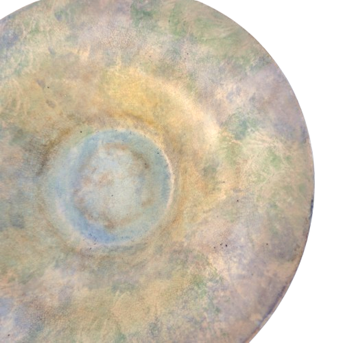 Josiah Wedgwood & Sons 'Unicorn Mark' Marbled Bowl