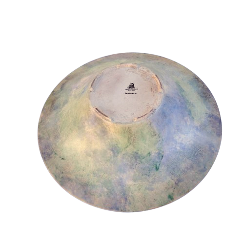 Josiah Wedgwood & Sons 'Unicorn Mark' Marbled Bowl