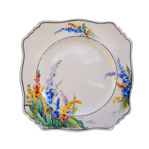 1930s Royal Winton Grimwades Avalon Plate