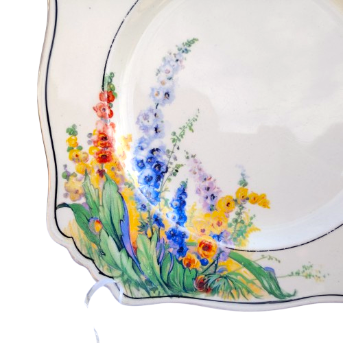 1930s Royal Winton Grimwades Avalon Plate