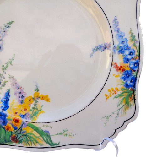1930s Royal Winton Grimwades Avalon Plate