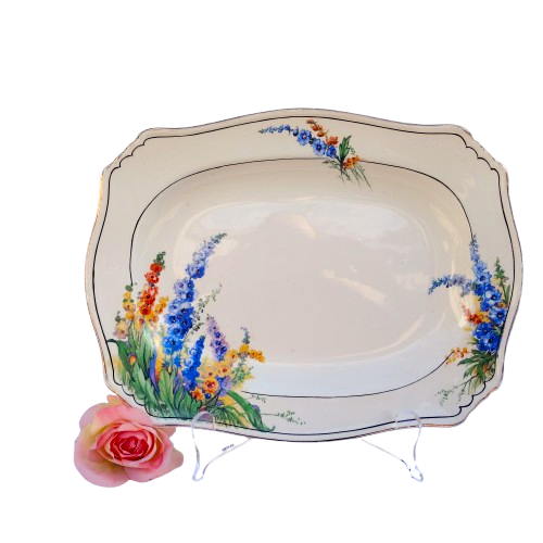 1930s Royal Winton Grimwades Avalon Large Platter