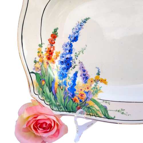 1930s Royal Winton Grimwades Avalon Large Platter