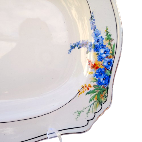 1930s Royal Winton Grimwades Avalon Large Platter